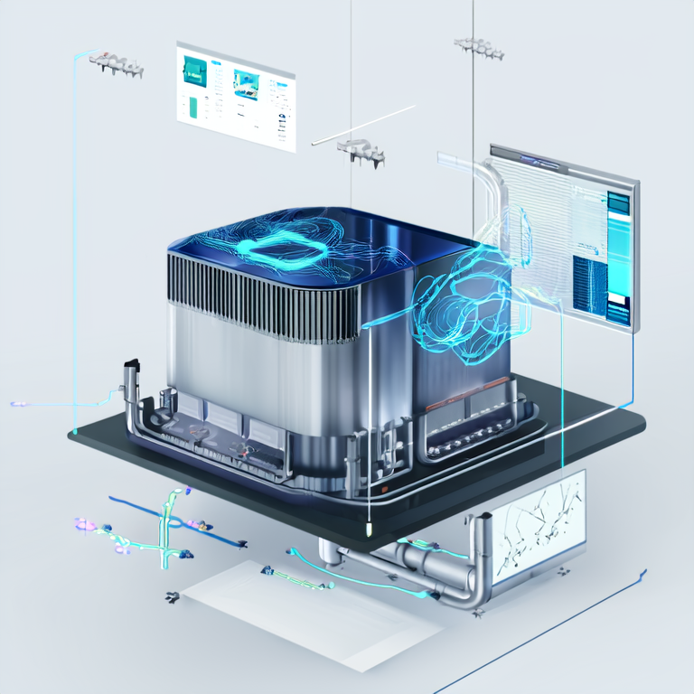 Chiller Installation Process