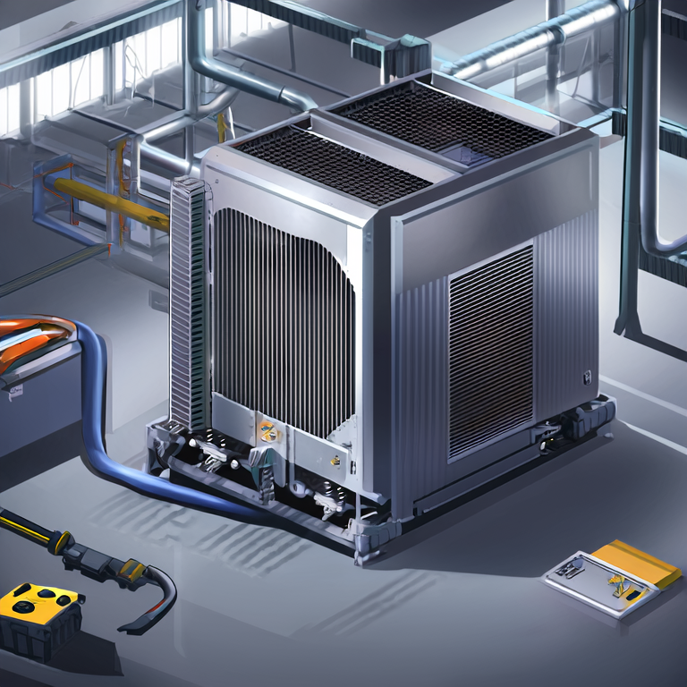 Ultimate Guide to Maintaining Air Cooled Chillers