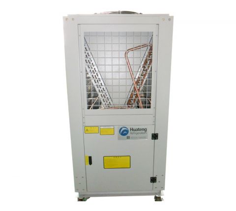 Air Cooled Scroll Chiller