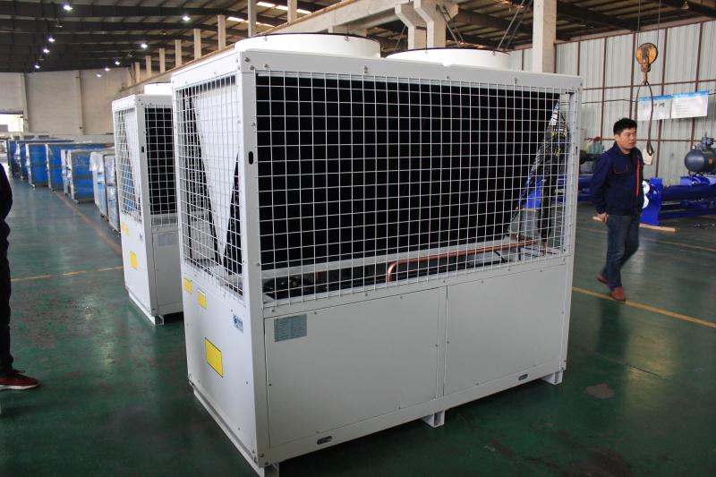 Air Cooled Scroll Chiller