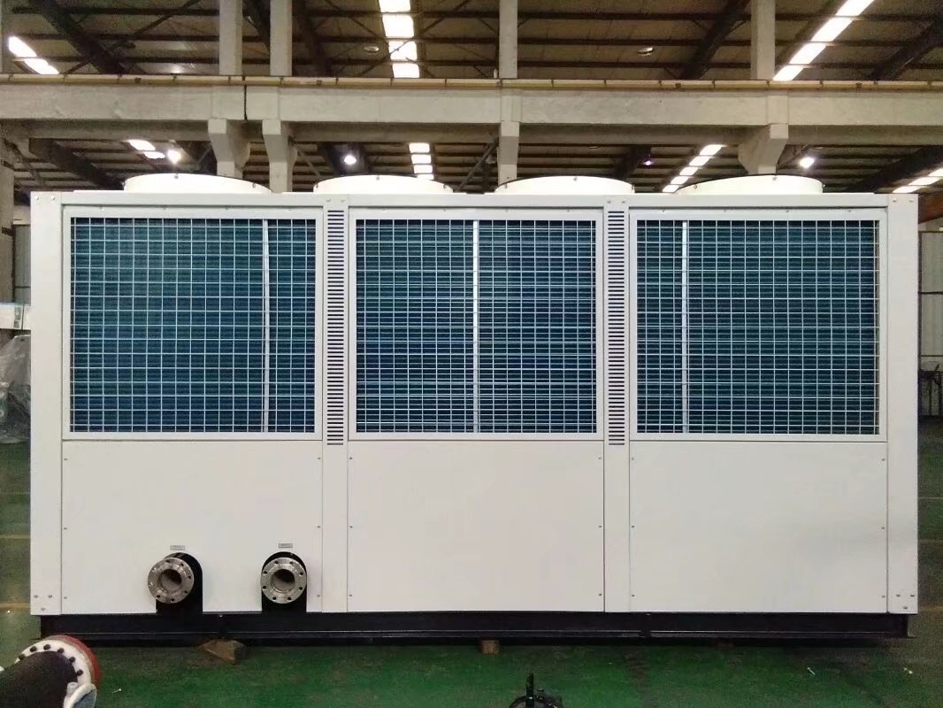 Air Cooled Screw Chiller