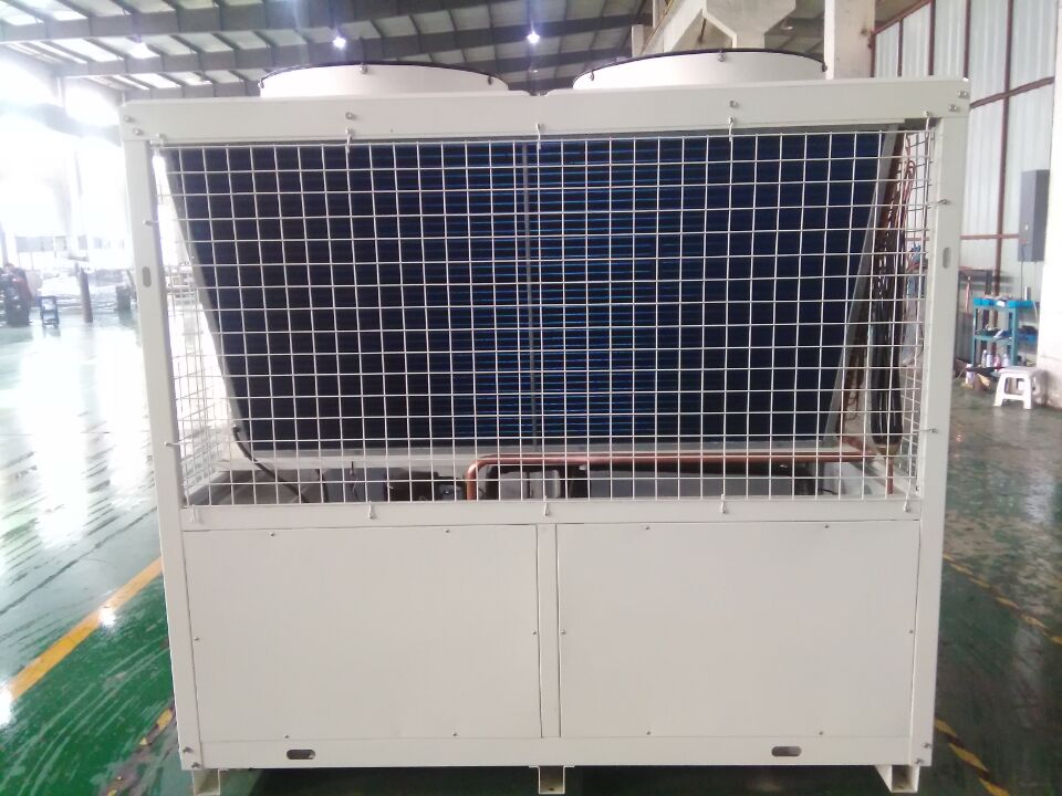 Air Cooled Scroll Chiller