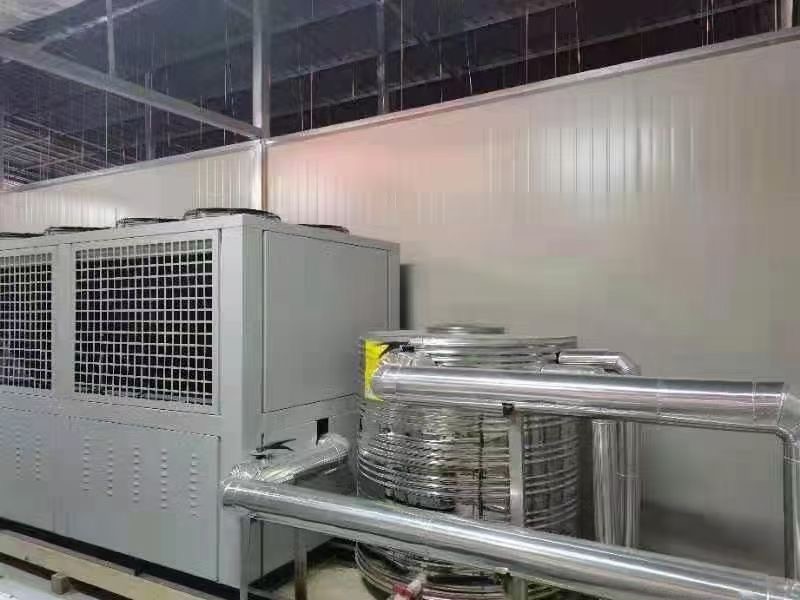 Air Cooled Scroll Chiller