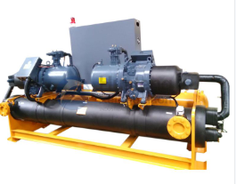 Water Cooled Chiller Manufacturer