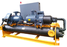 Water Cooled Chiller Supplier