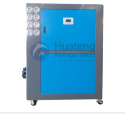 Custom Water Cooled Chiller Custom Water Cooled Chiller