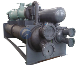 Water Cooled Screw Chiller Seller