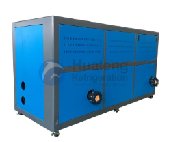 Auto Water Cooled Chiller
