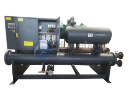 Water Cooled Screw Chiller Supplier
