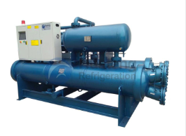 Water Cooled Screw Chiller