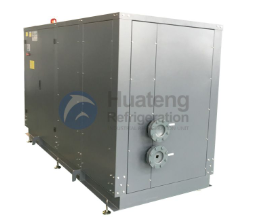 Water-cooled Screw Chiller