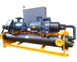 Water Cooled Screw Chiller Supplier