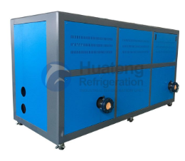 Water Cooled Chiller Manufacturer