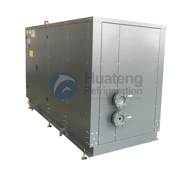 Features of Water Cooled Chiller Machine