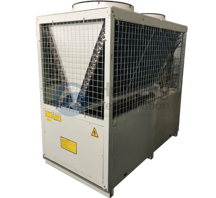 Modular Air-cooled Chiller Cooling