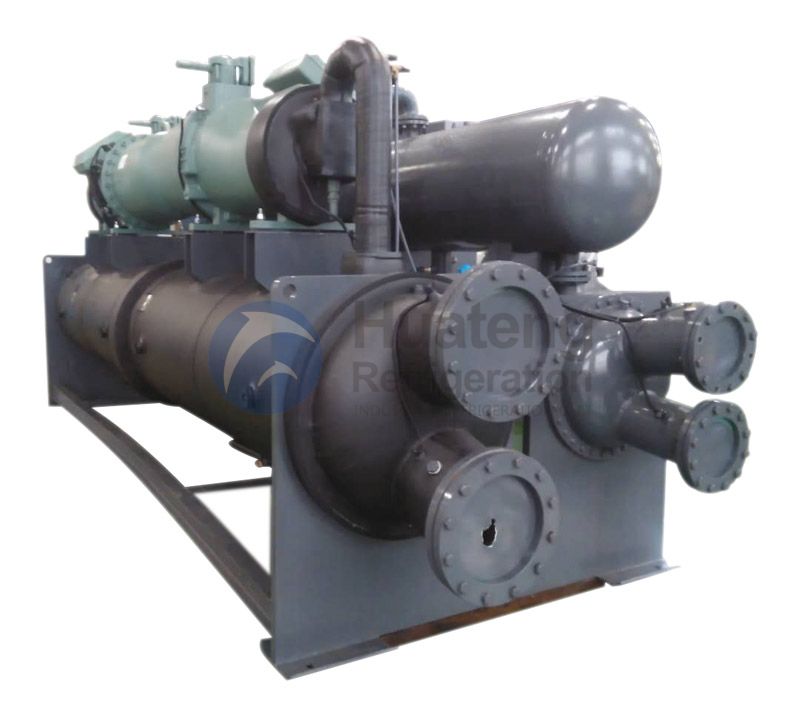 Water Cooled Screw Chiller Price