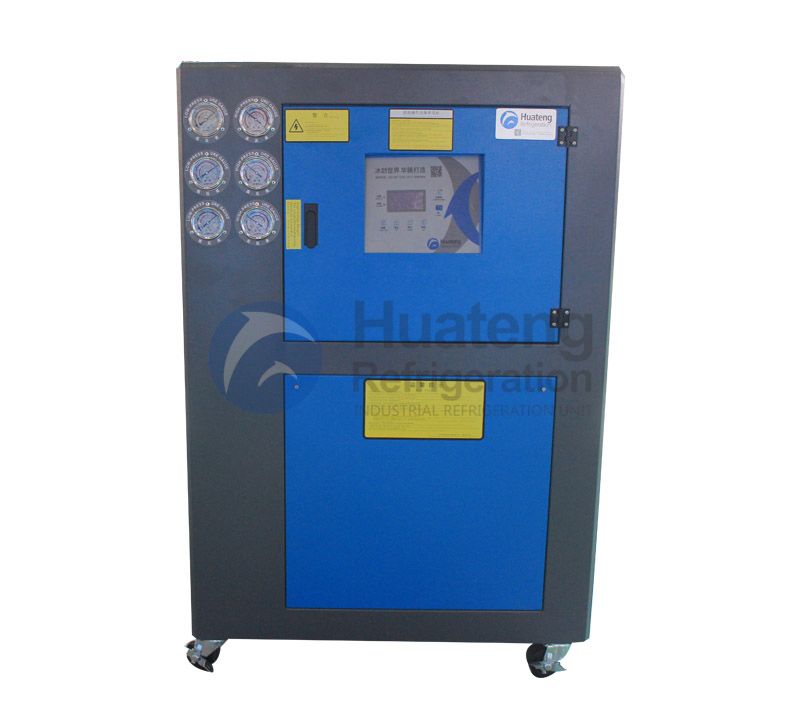 Water Cooled Chiller Price