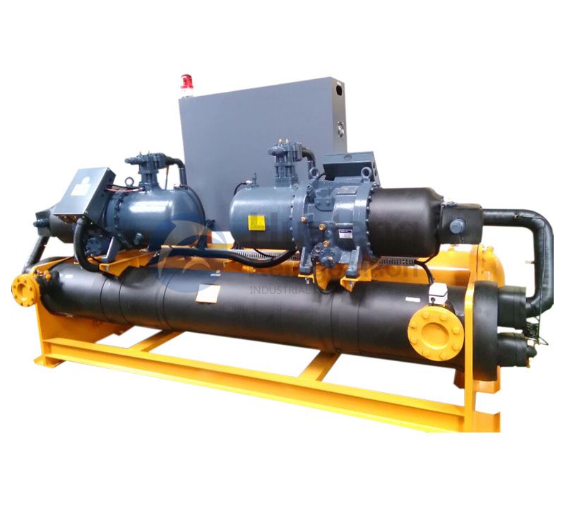 Water Cooled Screw Chiller Supplier