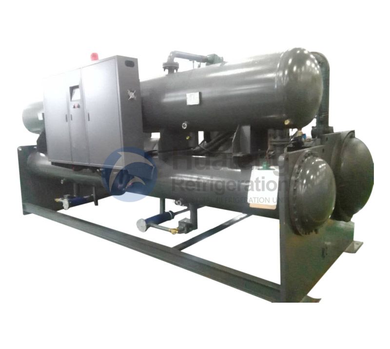 Water Cooled Chiller Machine