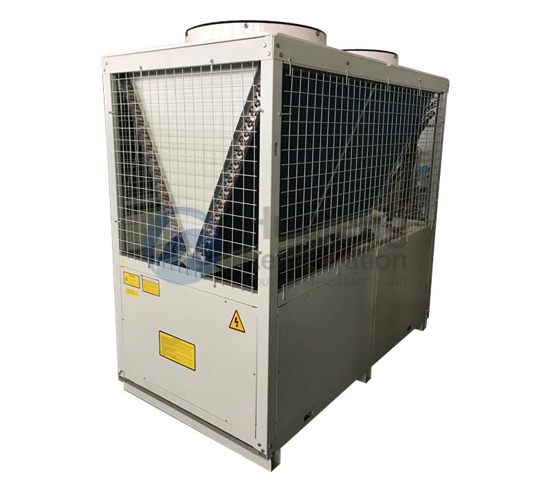 Air Cooled Chiller Cooling Unit