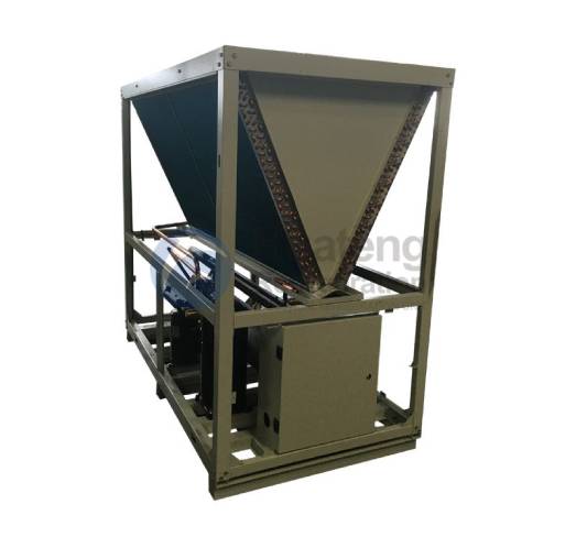 Modular Type Air Cooled Machine Modular Type Air Cooled Machine