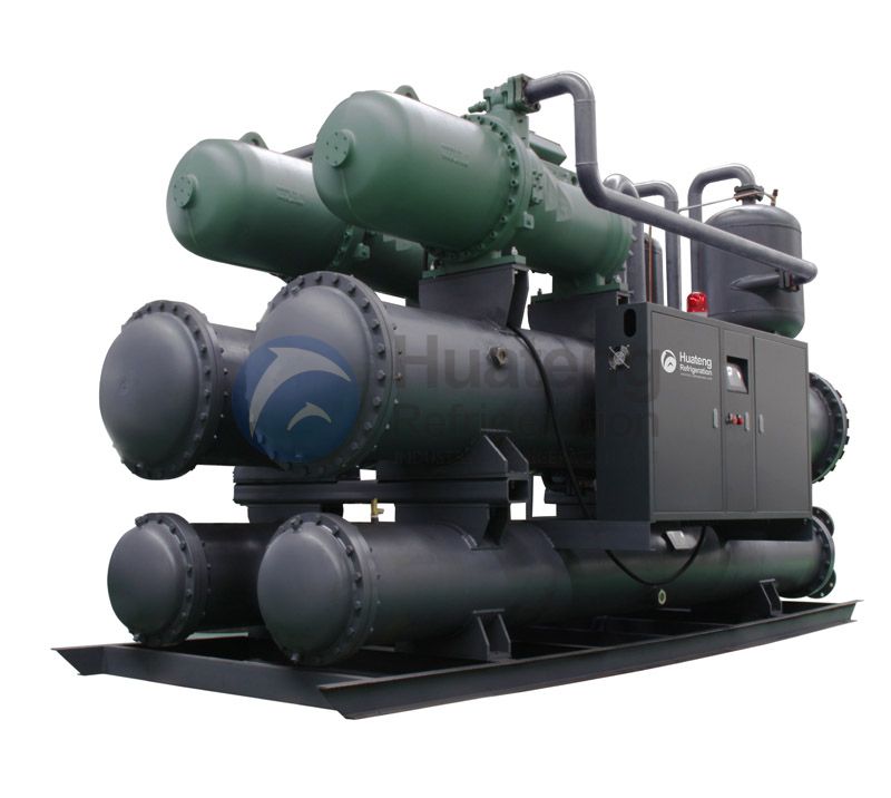 Water Cooled Screw Chiller