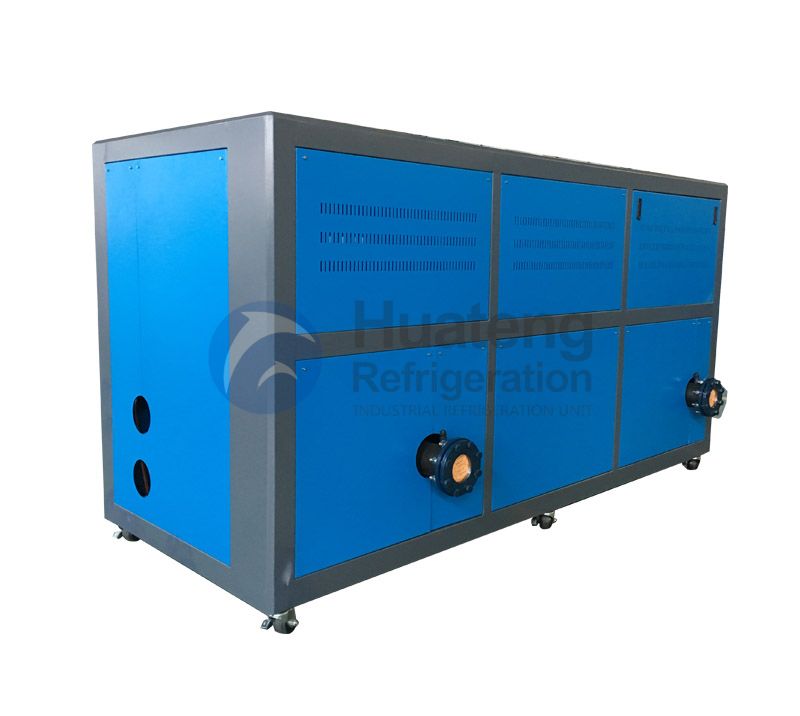 Auto Water Cooled Chiller
