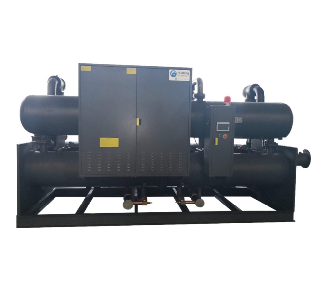 Auto Water Cooled Chiller