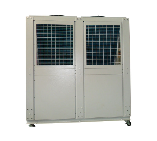Air-Cooled Chiller Air-Cooled Chiller