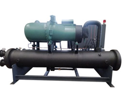  Flooded Type Screw Type Chiller