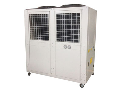 Air Cooled Scroll Chiller
