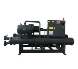 -30degree Low Temperature Water Cooled Chiller