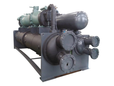 Water Cooled Screw Chiller