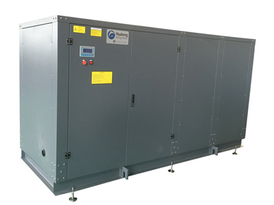 Box Type Water Cooled Scroll Chiller