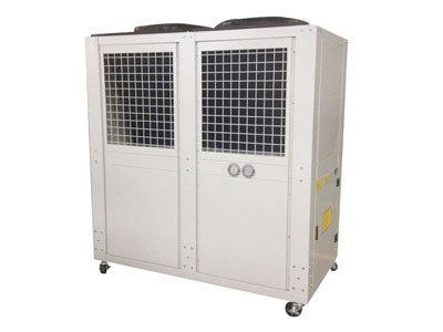  Air Cooled Scroll Chiller