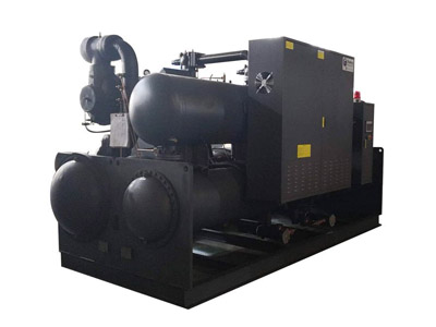  Water Cooled Screw Chiller