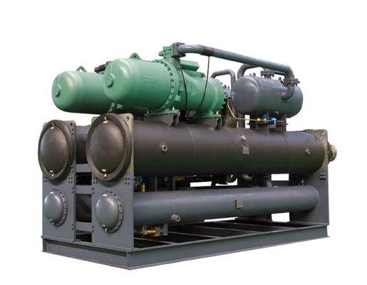 Hard Anodized Dedicated Water Cooled Chiller