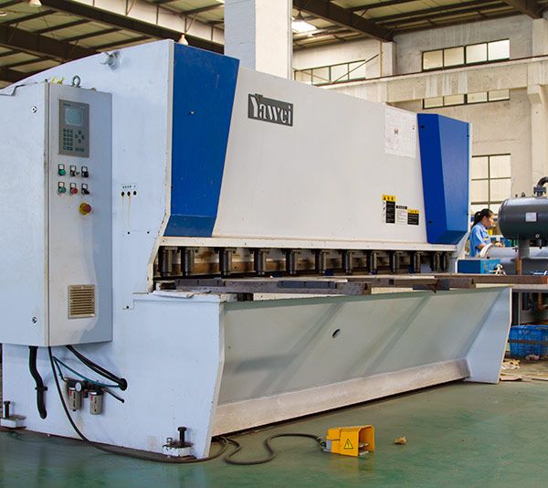 Machining Center