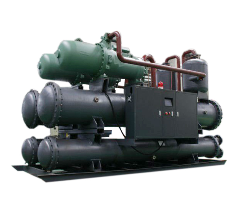 Hard Anodized Dedicated Water Cooled Chiller