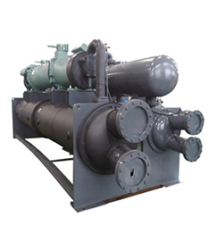 Water Cooled Chiller