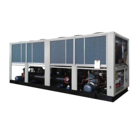 Air-Cooled Screw Chiller