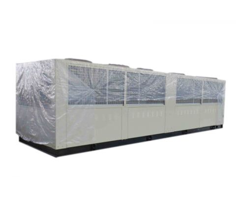 Air Cooled Screw Chiller