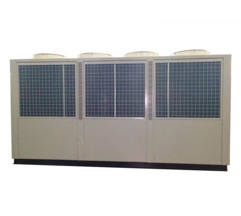 Air Cooled Screw Chiller