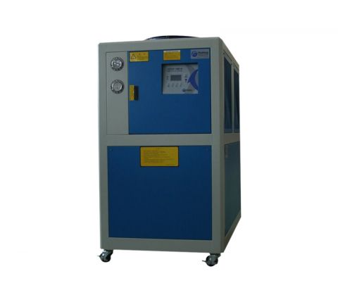 Air Cooled Scroll Chiller