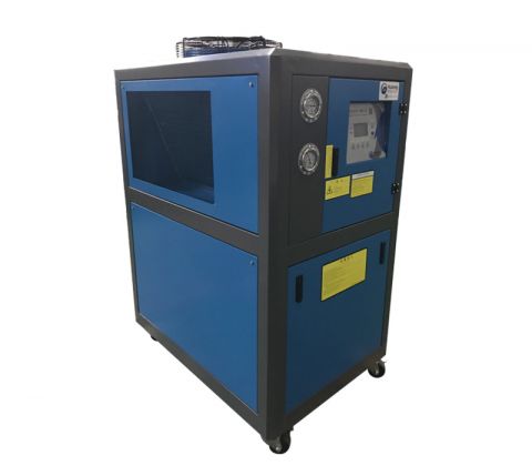 Air Cooled Scroll Chiller