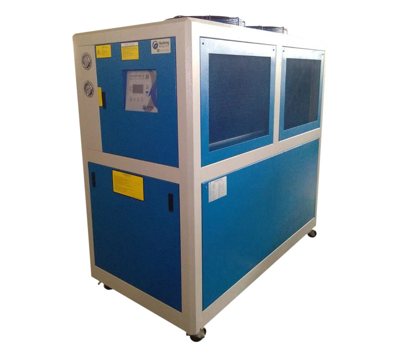 Micro Computer Controllers Air Cooled Chiller