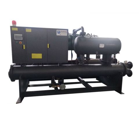 Flooded Type Screw Type Chiller