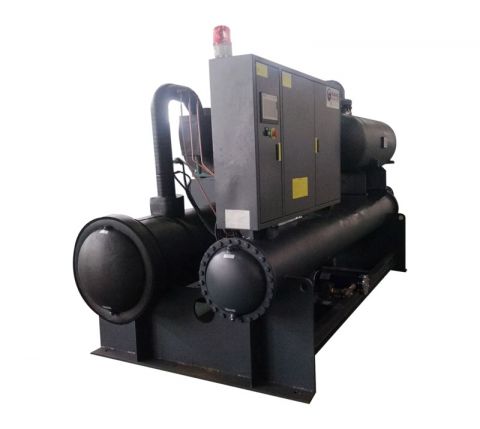 Flooded Type Screw Type Chiller