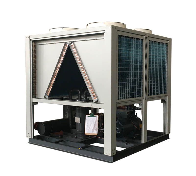 Air Source Vortex Type Heat Pump Water Heater