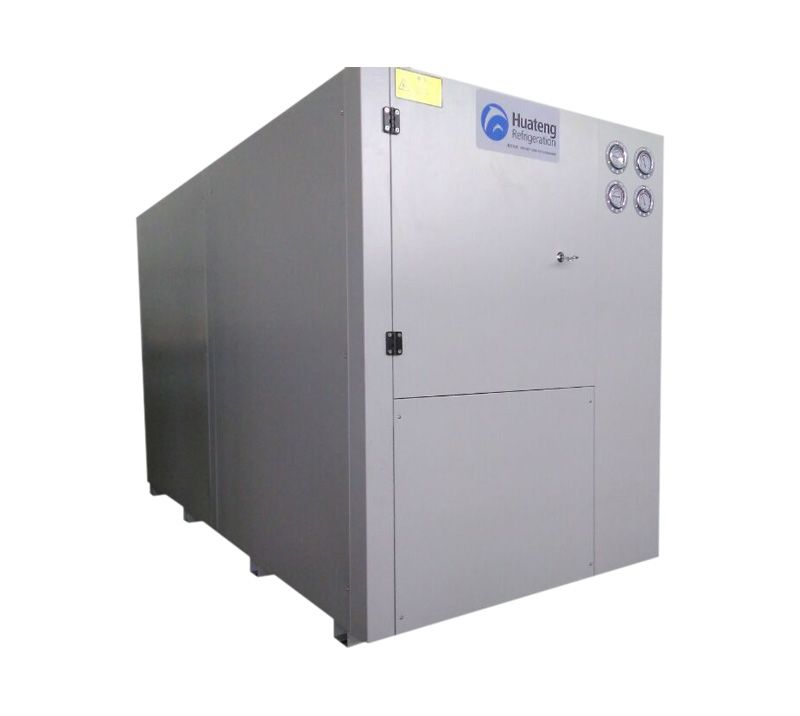 Water Cooled Scroll Type Heat Pump Water Heater